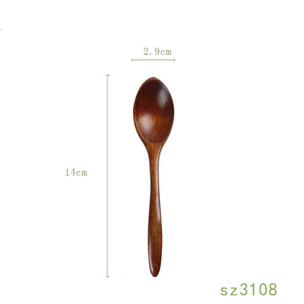 Handcrafted Wooden Spoon – Simple Beauty, Timeless Craft