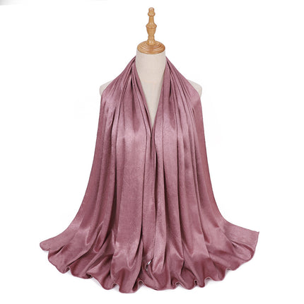 New Silky Satin Scarf