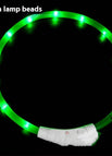 Green Lamp Bead