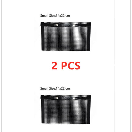 Reusable BBQ Grill Mesh Bag