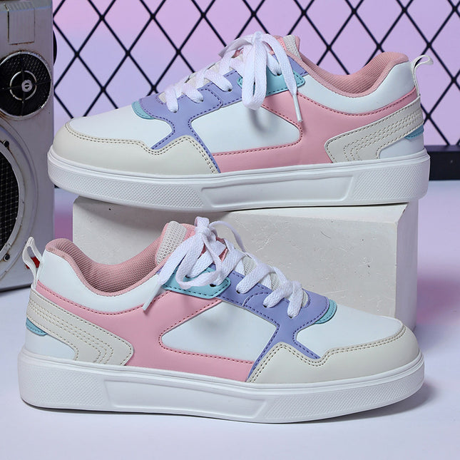 Casual Flat Sneakers