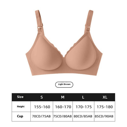 Jelly Glue Soft Support Wireless Bra