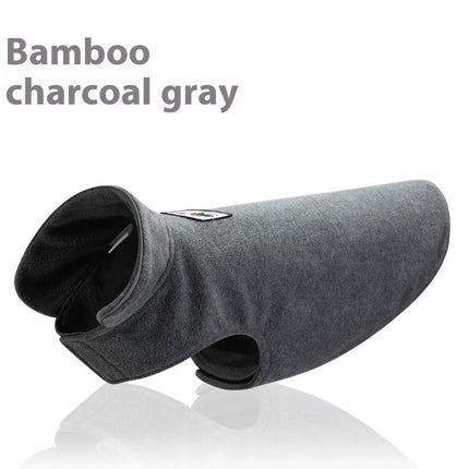 Warm Fleece Dog Vest