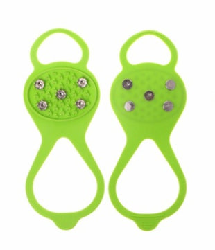 Silicone Crampons Non-Slip Shoe Grip