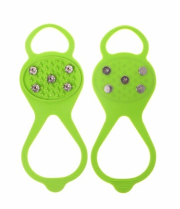 Silicone Crampons Non-Slip Shoe Grip