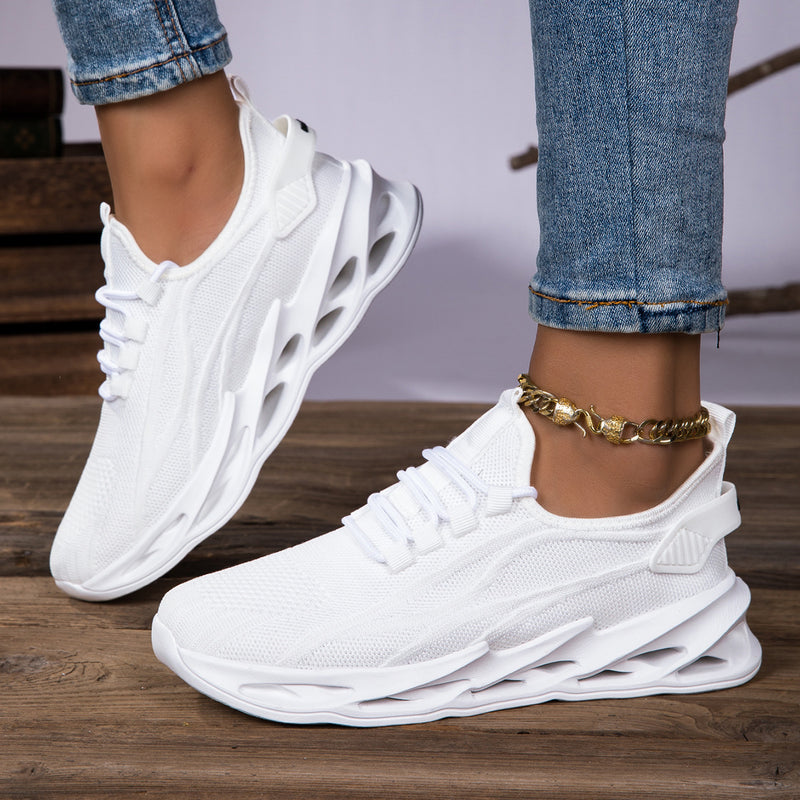 Mesh Casual Shoes with Soft Soles