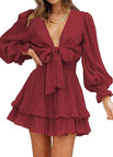 Wine Red / S