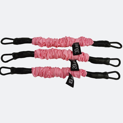 Ankle Strap Resistance Bands Hip Leg Strength Pull Rope Fitness Elastic Training Home Yoga Pilate Crossfit Workout Gym Equipment