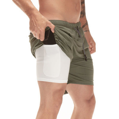 Double mesh Sport shorts
