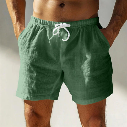 Pure Cotton Casual Breathable Shorts