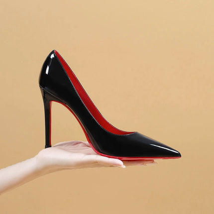 High Stiletto Heel