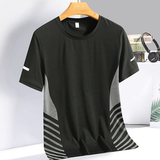Ice Silk Quick-drying T-shirt