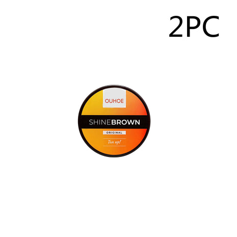 OUHOE Intensive Tanning Cream | Hydrating Tan Booster for Deep Natural-Looking Bronzing