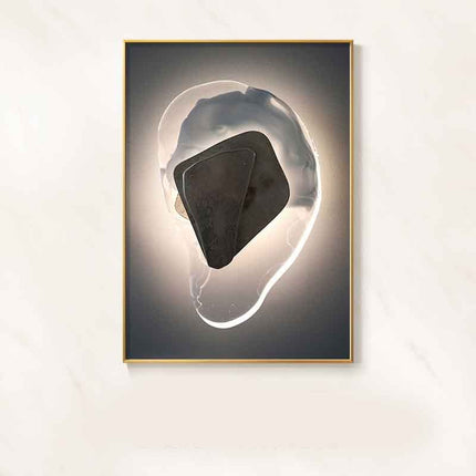 Simple Geometric 70 X 90 cm