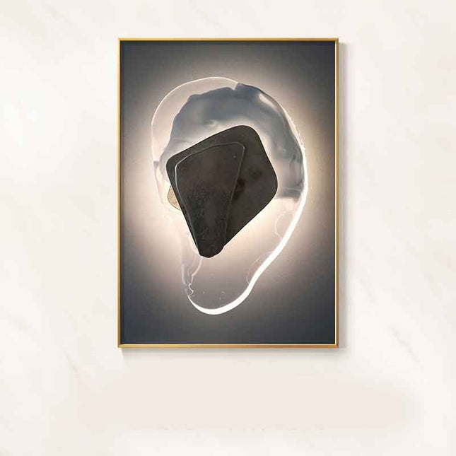 Simple Geometric 70 X 90 cm