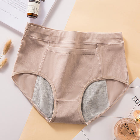High Waist Physiological Briefs