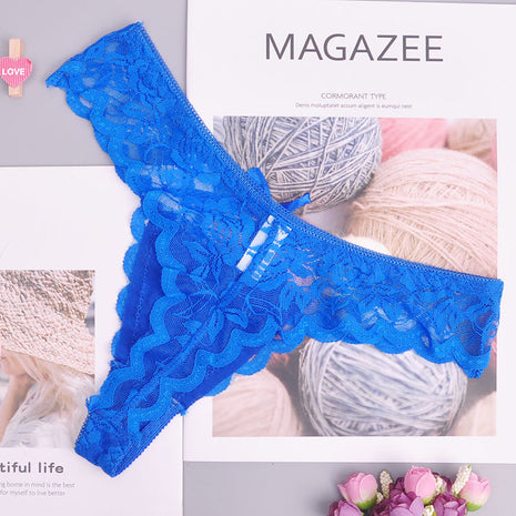 Cozy Lace Briefs G Thongs