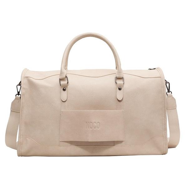 Large Capacity Fashion Leather Satchel Bag