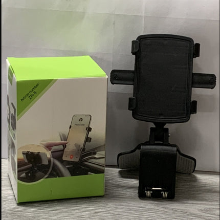 Dashboard Mobile Buckle