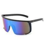 Sand Black Ice Blue Lens