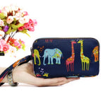 Atmospheric black zoo