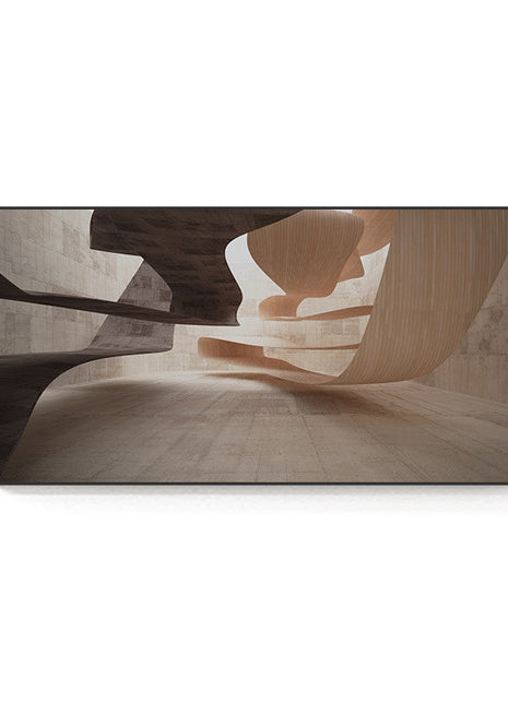 Curve - 80 X 160 cm