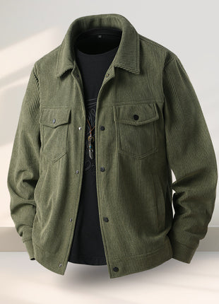 Ruffle Handsome Stylish Flow Sports Casual Versatile Coat