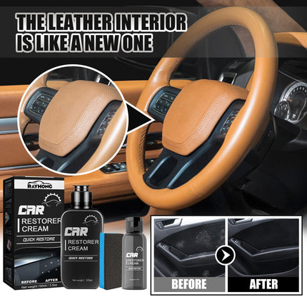 RAYHONG Car Interior Refurbishment Coated Dustproof