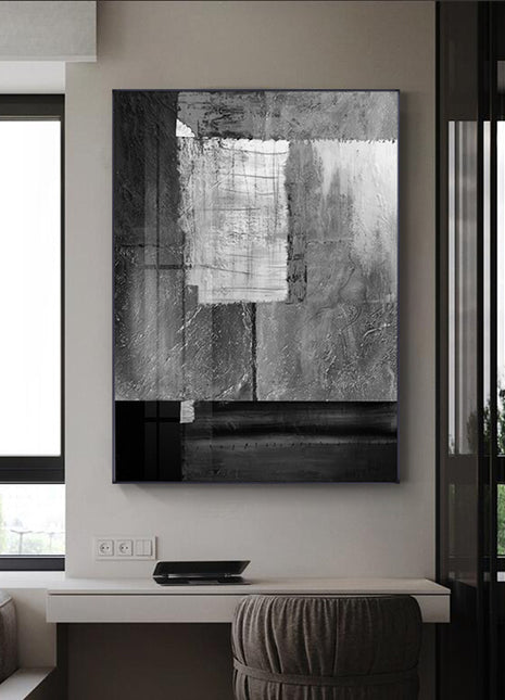 Escandinavo Abstracto - 80x120 cm