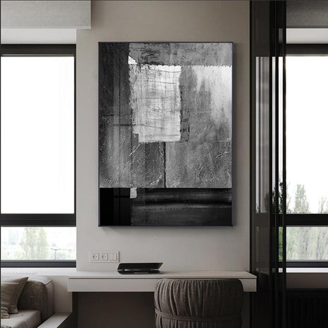 Escandinavo Abstracto - 80x120 cm