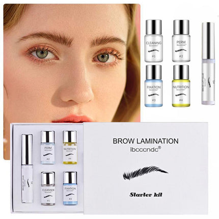 IBCCCNDC Eyebrow Lamination Kit