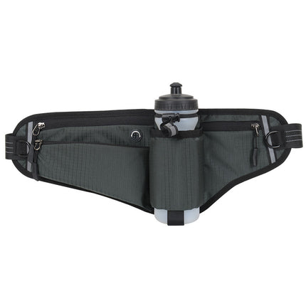 Waterproof Slim Fit Nylon Reflective Running Belt Bag