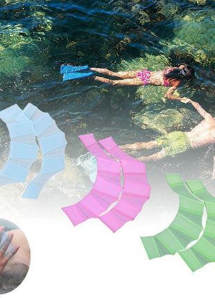 Swimming Webbed Gloves