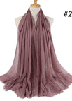 Plum purple