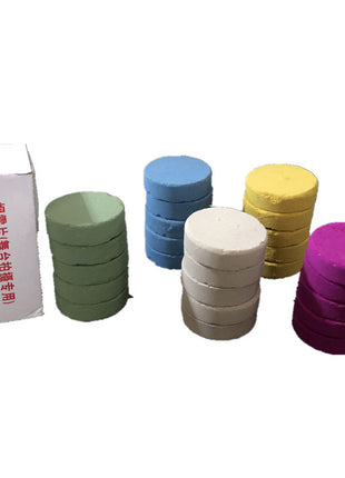 Halloween Combustible Smoky Cake