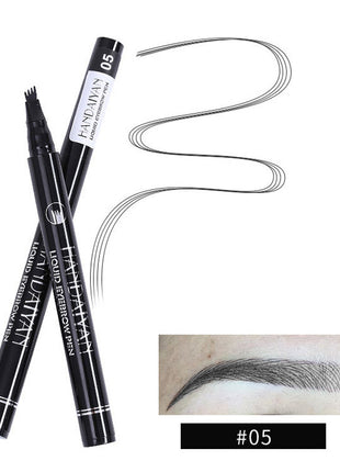 HANDAIYAN Four-head Eyebrow Pencil