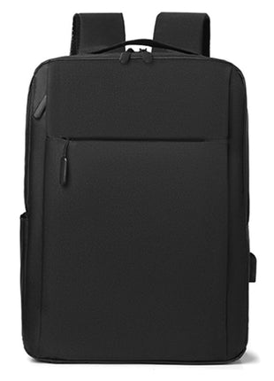 Fashion Casual Exercise Canvas Business Backpack | Large Capacity Travel & Gym Bag