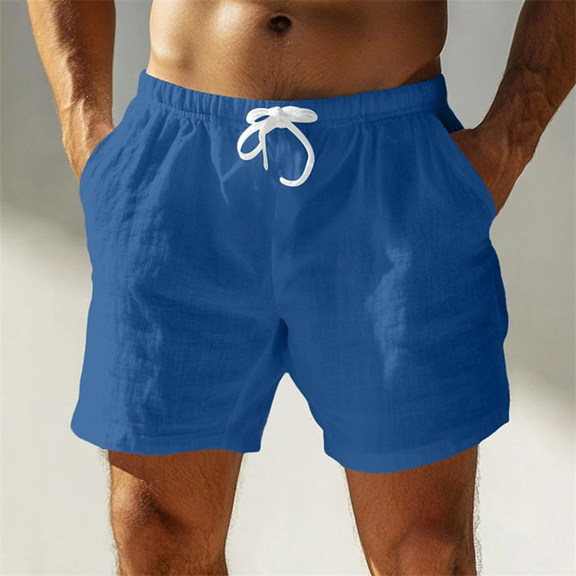 Pure Cotton Casual Breathable Shorts