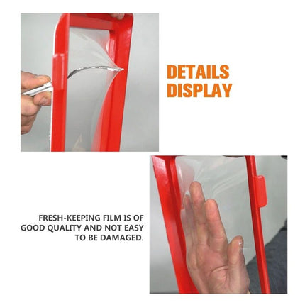 Reusable Food Preservation Tray — Keep Food Fresher, Longer, Greener