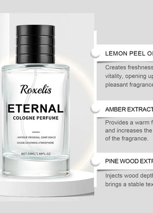 عطر ساحر للمواعدة