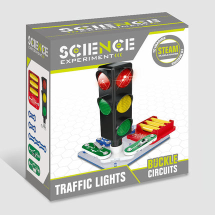 32 Student Creativity DIY Science Experiment Toy Material