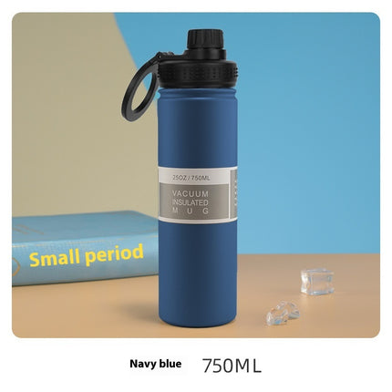 304 Stainless Steel Magnetic Insulation Cup 750ML