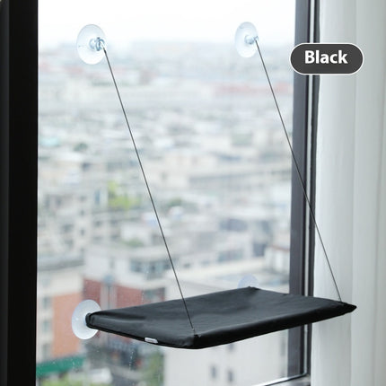 Cat Hammock Suction Cup Sun Hanging Nest Window Glass Swing Balcony