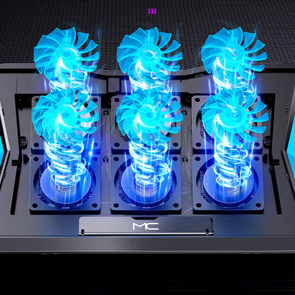 Laptop Foldable Cooling Base