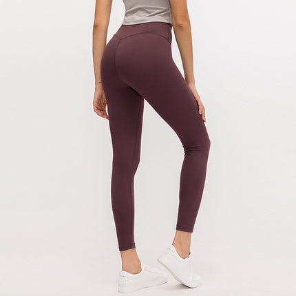 Tight High Waist Hip Lifting Sport Pants