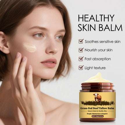 Tallow Moisturizing Cream