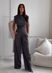 Dark Gray / S