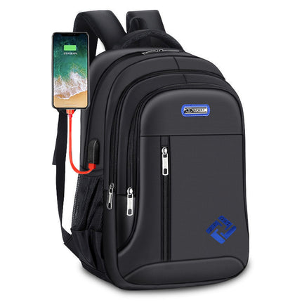 Junior High School Students Backpack Large Capacity