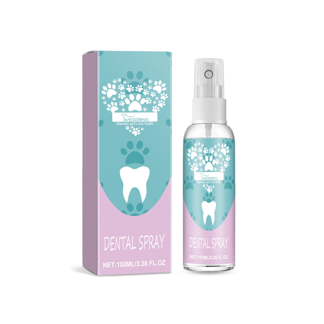 Pet Dental Care Spray