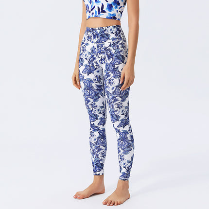 Stretch Fitness Yoga Leggings